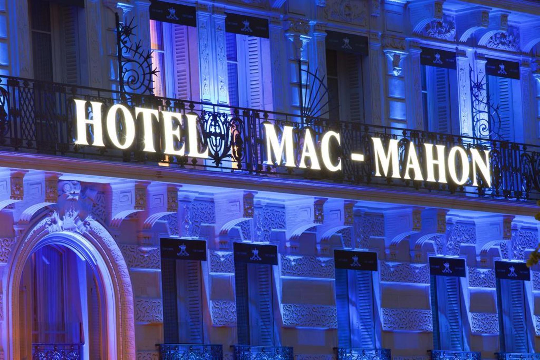 Maison Albar- Le Champs-Elysees Paris Exteriör bild